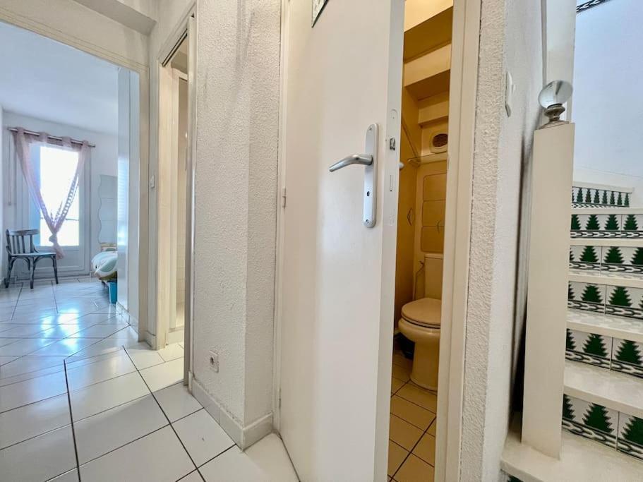 Duplex 70M2 - Vue Cite Medievale - Parking Gratuit Carcassonne Luaran gambar