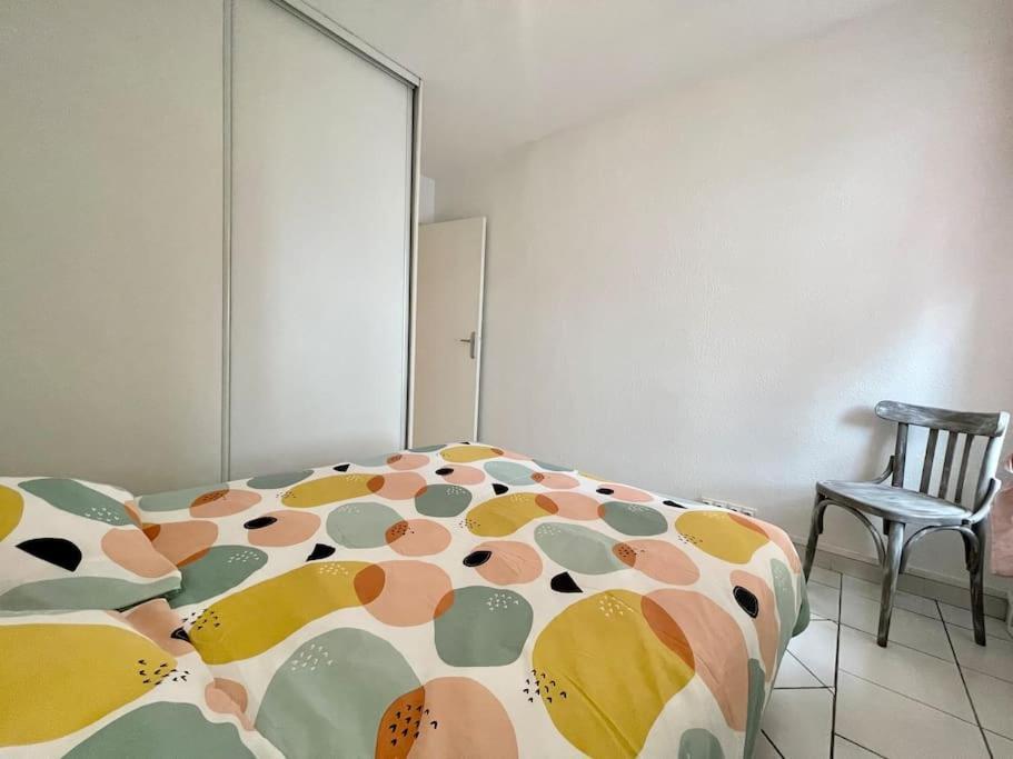Duplex 70M2 - Vue Cite Medievale - Parking Gratuit Carcassonne Luaran gambar