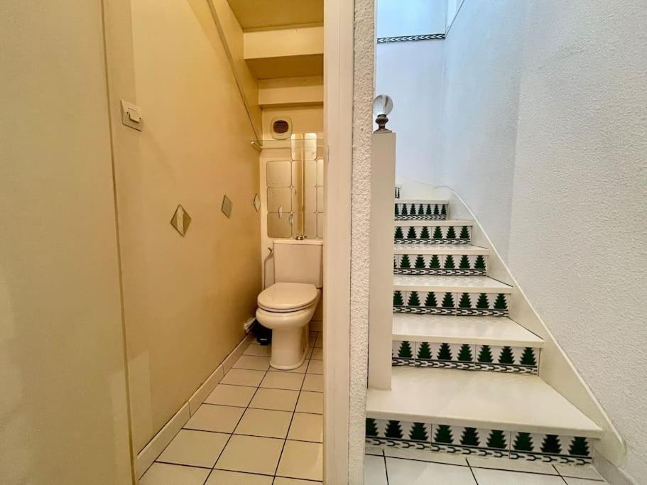 Duplex 70M2 - Vue Cite Medievale - Parking Gratuit Carcassonne Luaran gambar